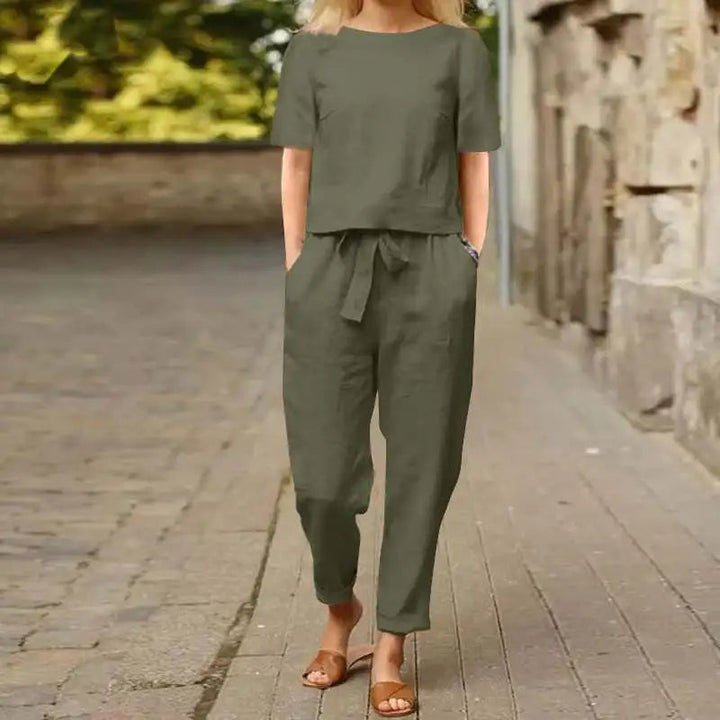 Charm™ – Chic Two-Piece Lounge Set