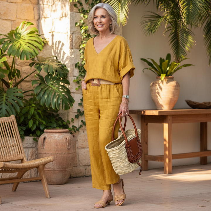 Blythe™ – Casual Two-Piece Set