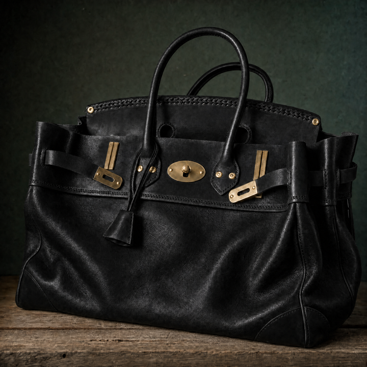 Vivienne Top Handle Tote