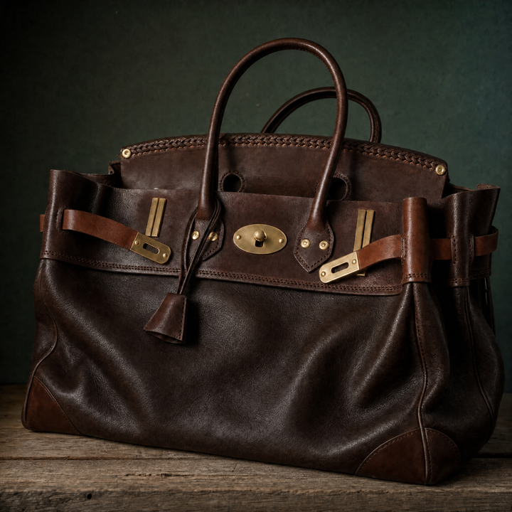 Vivienne Top Handle Tote