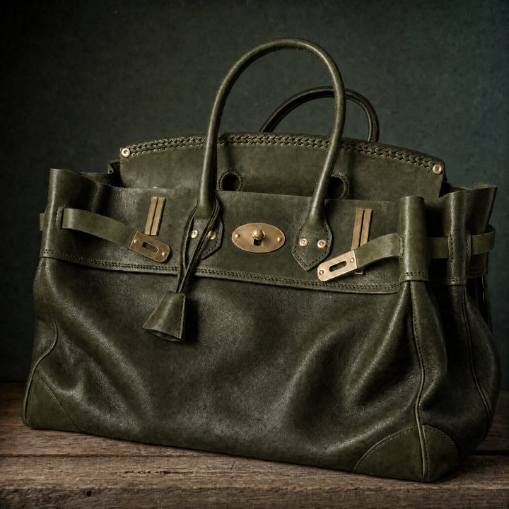 Vivienne Top Handle Tote