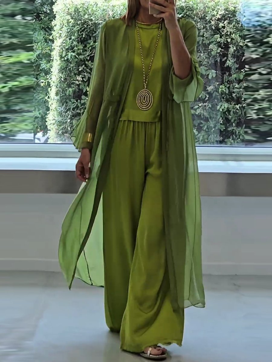 Lindsy™ – Elegant Comfortable Set