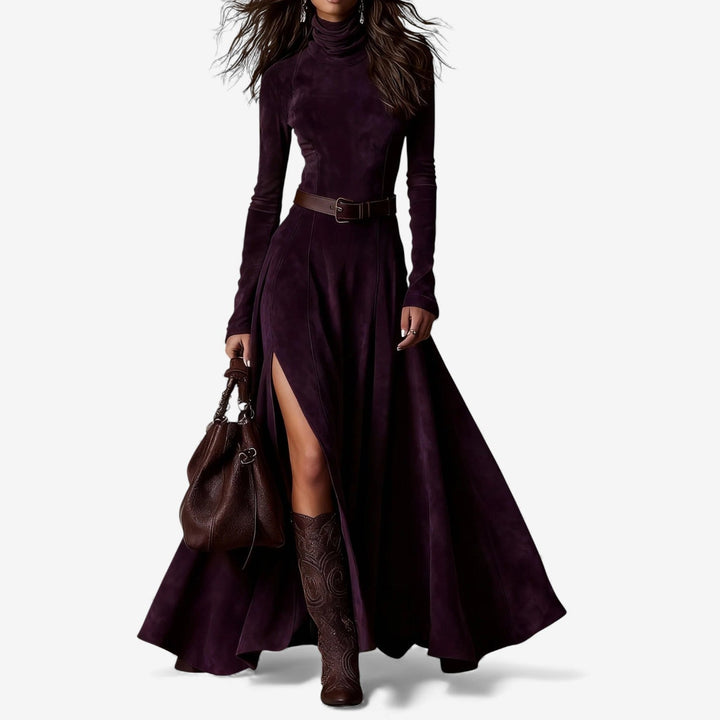 Marinucci Long Dress