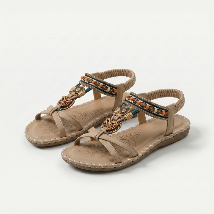 Nada – Ibiza style orthopedic sandals for comfort & elegance