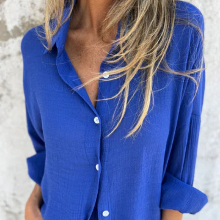 Lyrie™ – Relaxed Polo Set