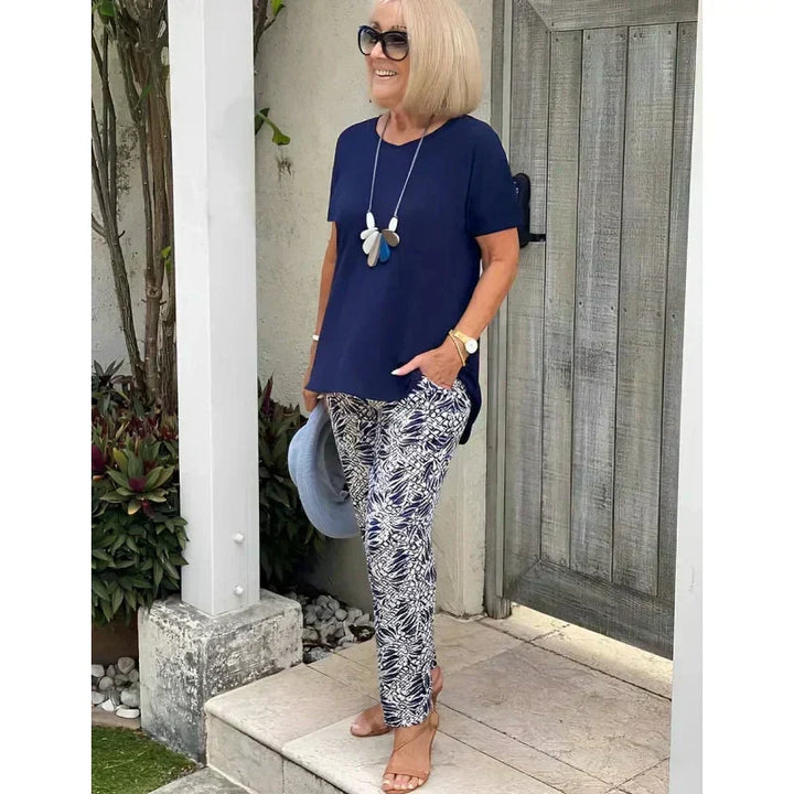 Alena™ – Casual Relaxed Set