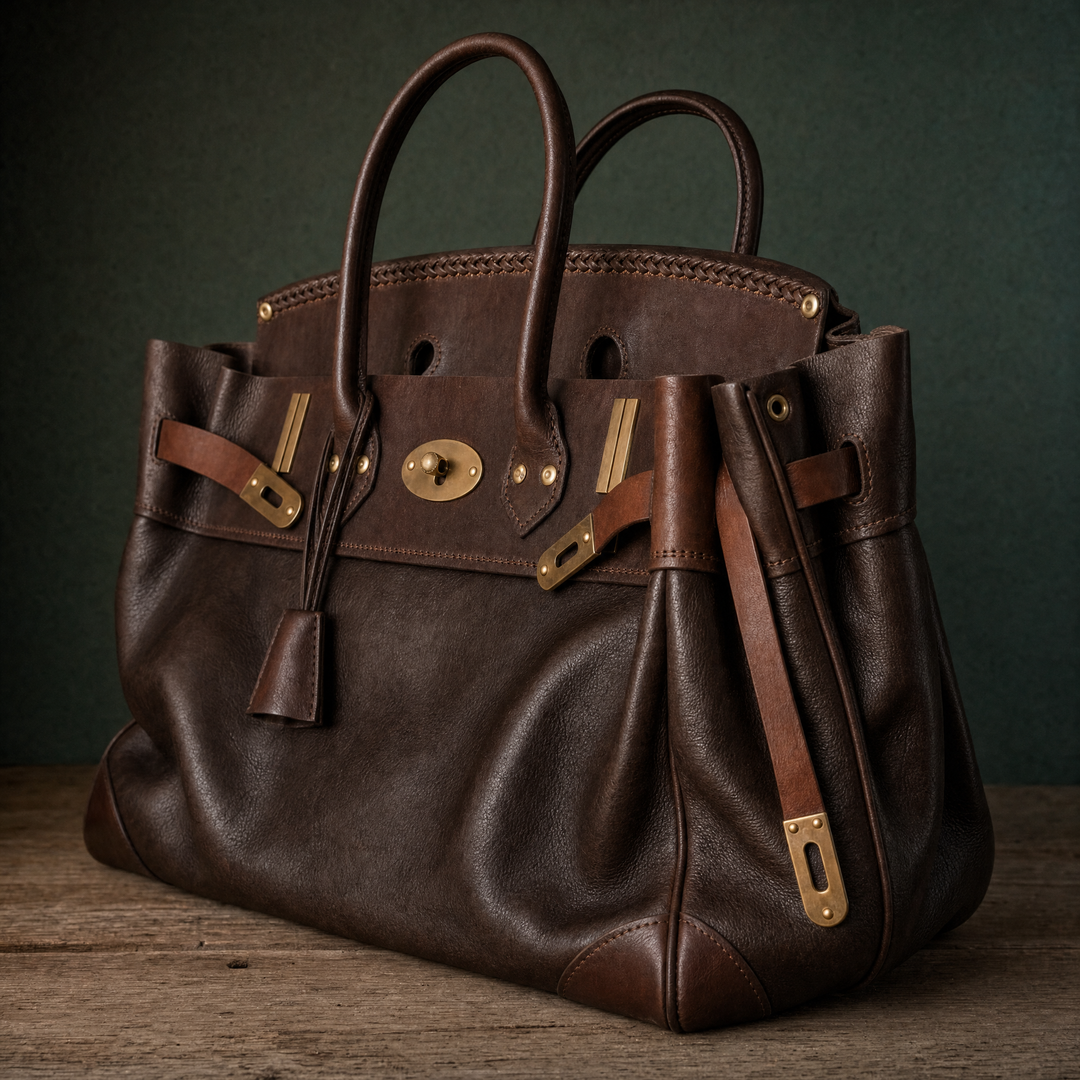 Vivienne Top Handle Tote