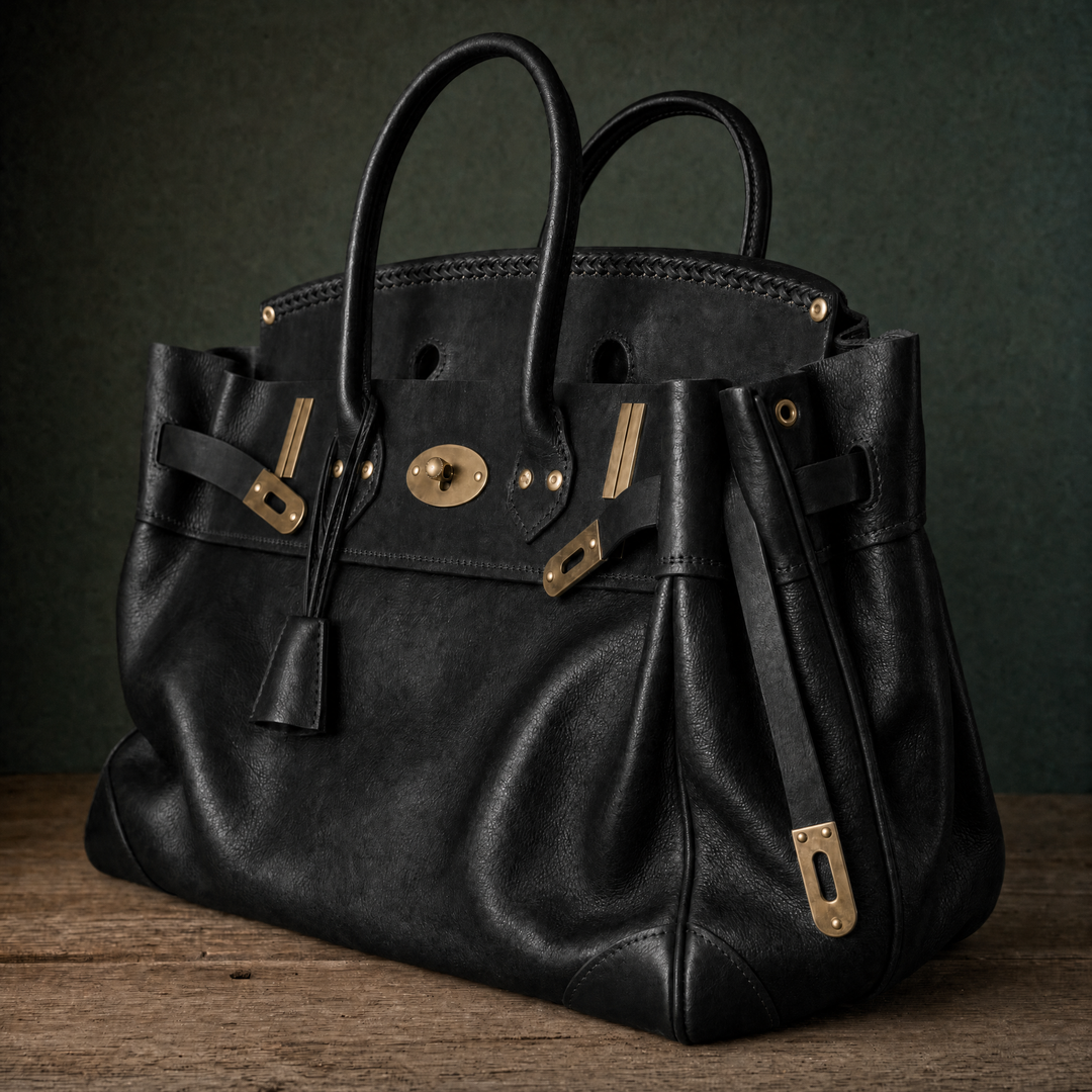 Vivienne Top Handle Tote
