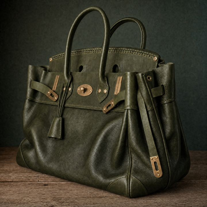 Vivienne Top Handle Tote