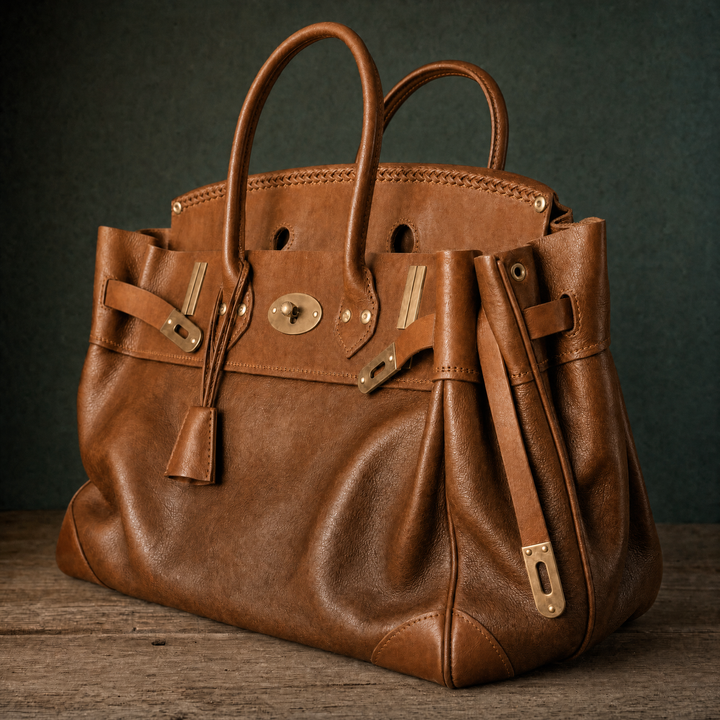 Vivienne Top Handle Tote